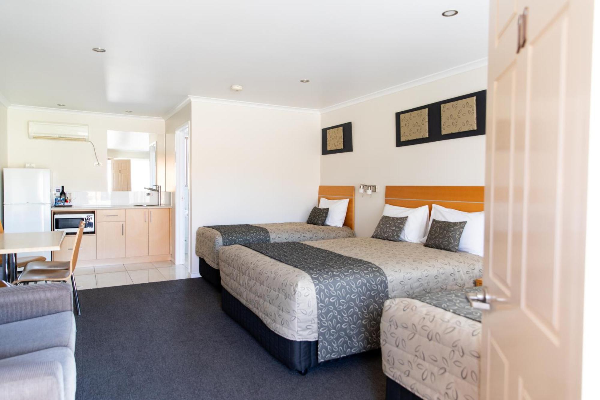 Tea House Motor Inn Bendigo Eksteriør billede