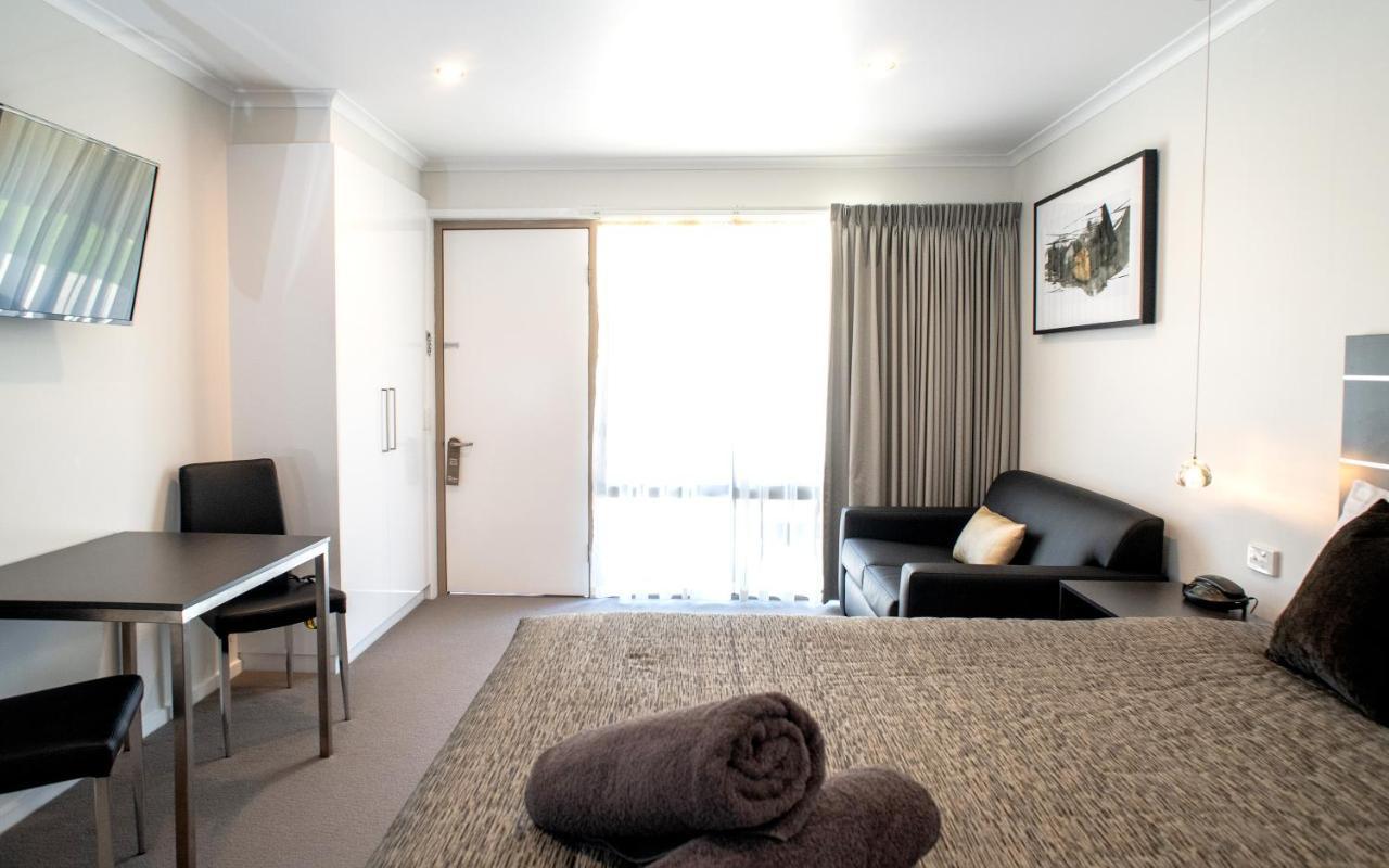 Tea House Motor Inn Bendigo Eksteriør billede
